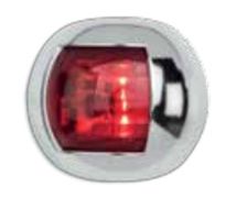 TREM Orsa LED feu de babord rouge inox (112,5°) TREM Orsa LED feu de babord rouge inox (112,5°)