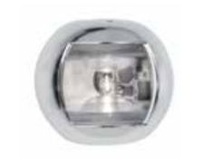 TREM Orsa LED feu de hune inox (225°) TREM Orsa LED feu de hune inox (225°)