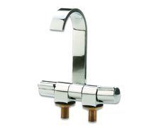 TREM Robinet mélangeur plat rabattable TREM Robinet mélangeur plat rabattable