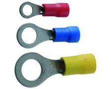 EUROMARINE Assortiment cosses à oeil pré-isolés EUROMARINE Assortiment cosses à oeil pré-isolés