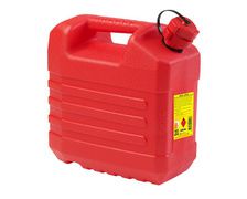 JERRICANS HOMOLOGUES PLASTIQUE 20L - Dim. 350 x 230 x 365