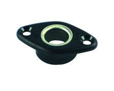 HOLT Ecubier bagué Ø13mm pour cordage Ø6-10mm HOLT Ecubier bagué Ø13mm pour cordage Ø6-10mm