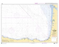 SHOM à plat 6991 De la Gironde à Cabos Penas SHOM à plat 6991 De la Gironde à Cabos Penas