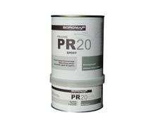 SOROMAP PR20 primaire d'accrochage epoxy bi- composant 0.75L
