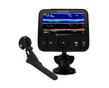 RAYMARINE Combiné Dragonfly 7 Pro avec sonde TA RAYMARINE Combiné Dragonfly 7 Pro avec sonde TA