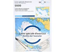 BIGSHIP Kit de navigation permis Hauturier BIGSHIP Kit de navigation permis Hauturier