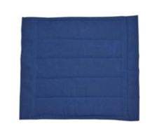 TREM Siège bleu pour tabouret pliant TREM Siège bleu pour tabouret pliant