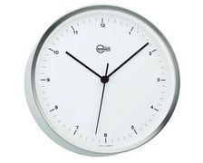Horloge noir Barigo Pentable -