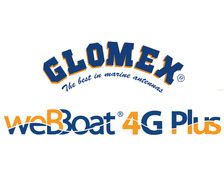 GLOMEX Capot de protection de carte sim Webboat GLOMEX Capot de protection de carte sim Webboat