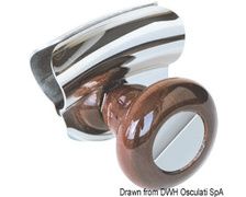 OSCULATI Poignée bois pour barre à roue OSCULATI Poignée bois pour barre à roue