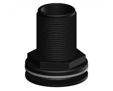 TRUDESIGN passe-coque 3/4'' bsp noir TRUDESIGN passe-coque 3/4'' bsp noir