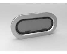 GOIOT Hublot CRISTAL 33.13 - 402 x 202mm