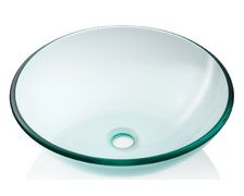 Evier sphérique transparent Ø 280mm Evier sphérique transparent Ø 280mm