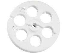 WICHARD Roue anti-ragage pour cable de 6 à 10mm la paire WICHARD Roue anti-ragage pour cable de 6 à 10mm la paire