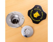 NAVY CLICK Raccord de nable Clic & Fill