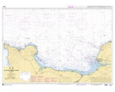 SHOM à plat Du Cap De La Hague A Fecamp - Baie de Seine SHOM à plat Du Cap De La Hague A Fecamp - Baie de Seine