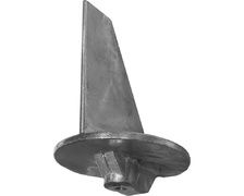 BIGSHIP Anode Mariner queue de carpe 80/115 CV blister BIGSHIP Anode Mariner queue de carpe 80/115 CV blister