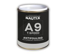 NAUTIX Antifouling A9T.Speed 0.75L orange fluo NAUTIX Antifouling A9T.Speed 0.75L orange fluo