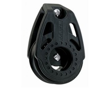HARKEN Poulie simple plat pont Carbo Ø réa 29mm Ø cord 8mm HARKEN Poulie simple plat pont Carbo Ø réa 29mm Ø cord 8mm