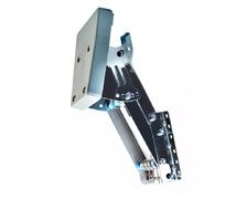 BIGSHIP Chaise articulée inox - plastique 50kg BIGSHIP Chaise articulée inox - plastique 50kg