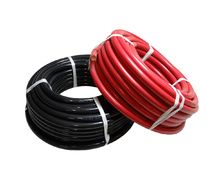 NAVEO Câble électrique souple - HO7V-K - 4 mm² - rouge -10M