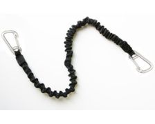 Sandows avec mousqueton inox longueur 60 cm la paire