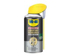 WD-40 spécialist lubrifiant serrure - aérosol de 250 ml WD-40 spécialist lubrifiant serrure - aérosol de 250 ml