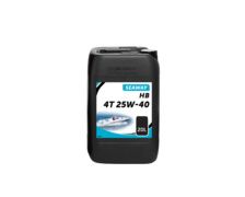 Huile SEAWAY HB 4T 25W40 - Bidon de 20 L