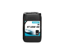 Huile SEAWAY IB 4T 10W40 - Bidon de 20 L Huile SEAWAY IB 4T 10W40 - Bidon de 20 L