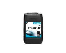 Huile SEAWAY IB 4T 15W40 - Bidon de 20 L Huile SEAWAY IB 4T 15W40 - Bidon de 20 L