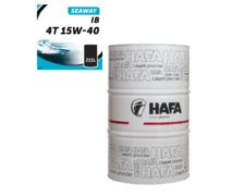 Huile SEAWAY IB 4T 15W40 - Bidon de 215 L Huile SEAWAY IB 4T 15W40 - Bidon de 215 L