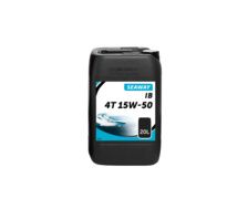 Huile SEAWAY IB 4T 15W50 - Bidon de 20 L Huile SEAWAY IB 4T 15W50 - Bidon de 20 L