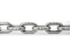 PEWAG Chaine galvanisée Grade 40 diamètre 8 ISO 4565 PEWAG Chaine galvanisée Grade 40 diamètre 8 ISO 4565