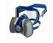 GVS Masque Integral avec filtres A2 P3 RD - M/L GVS Masque Integral avec filtres A2 P3 RD - M/L
