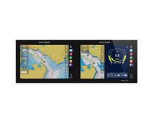 NOVA Écran multifonctions double 10" à encastrer NOVA Écran multifonctions double 10" à encastrer