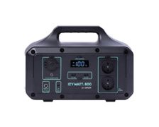 Station d'énergie portative IZYWATT MOOV