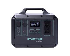 Station d'énergie portative IZYWATT HOME