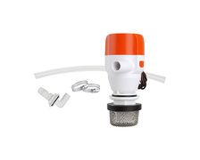 SEAFLO pompe de vivier 37 L / minutes