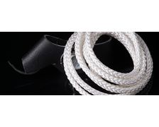 COUSIN  Tresse polyester 966 diam4mm - ecru