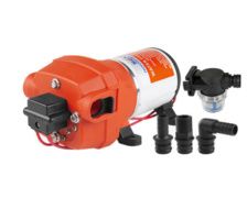 SEAFLO Pompe groupe d'eau 12,5 L - 2,4 BARS