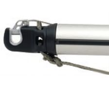 SELDEN Tangon de spi Ø72mm L5180mm