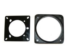 ULTRAFLEX Bride de direction hydraulique carrée - x64 ULTRAFLEX Bride de direction hydraulique carrée - x64