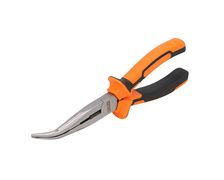 Pince à becs demi-rond recourbés - 200 Pince à becs demi-rond recourbés - 200