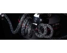 COUSIN  Dynasty PRO 99 Technora diam8mm - moire noir / blanc