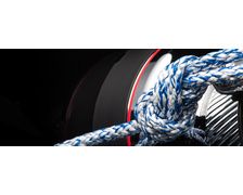 COUSIN  Tribal 7510 diam6mm - blanc / vert