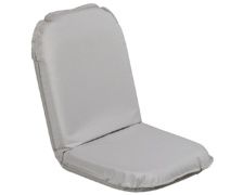 COMFORT SEAT Siège inclinable Classic gris COMFORT SEAT Siège inclinable Classic gris