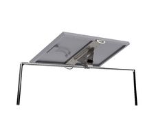 UNITECK support inclinable pour fixation portique petit modè