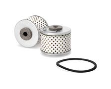 FLEETGUARD Filtre carburant pour moteur Volvo FF230