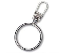 PRYM Tirette en inox pour femeture éclaire