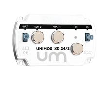 UNITECK Répartiteur de charge 80 A 2 sorties